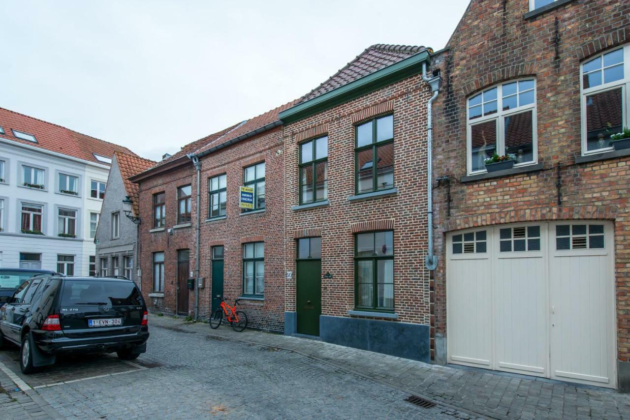 Verbrand Nieuwland Brugge Eksteriør bilde